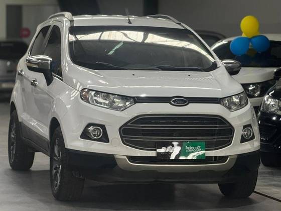 FORD ECOSPORT 1.6 FREESTYLE 16V FLEX 4P MANUAL